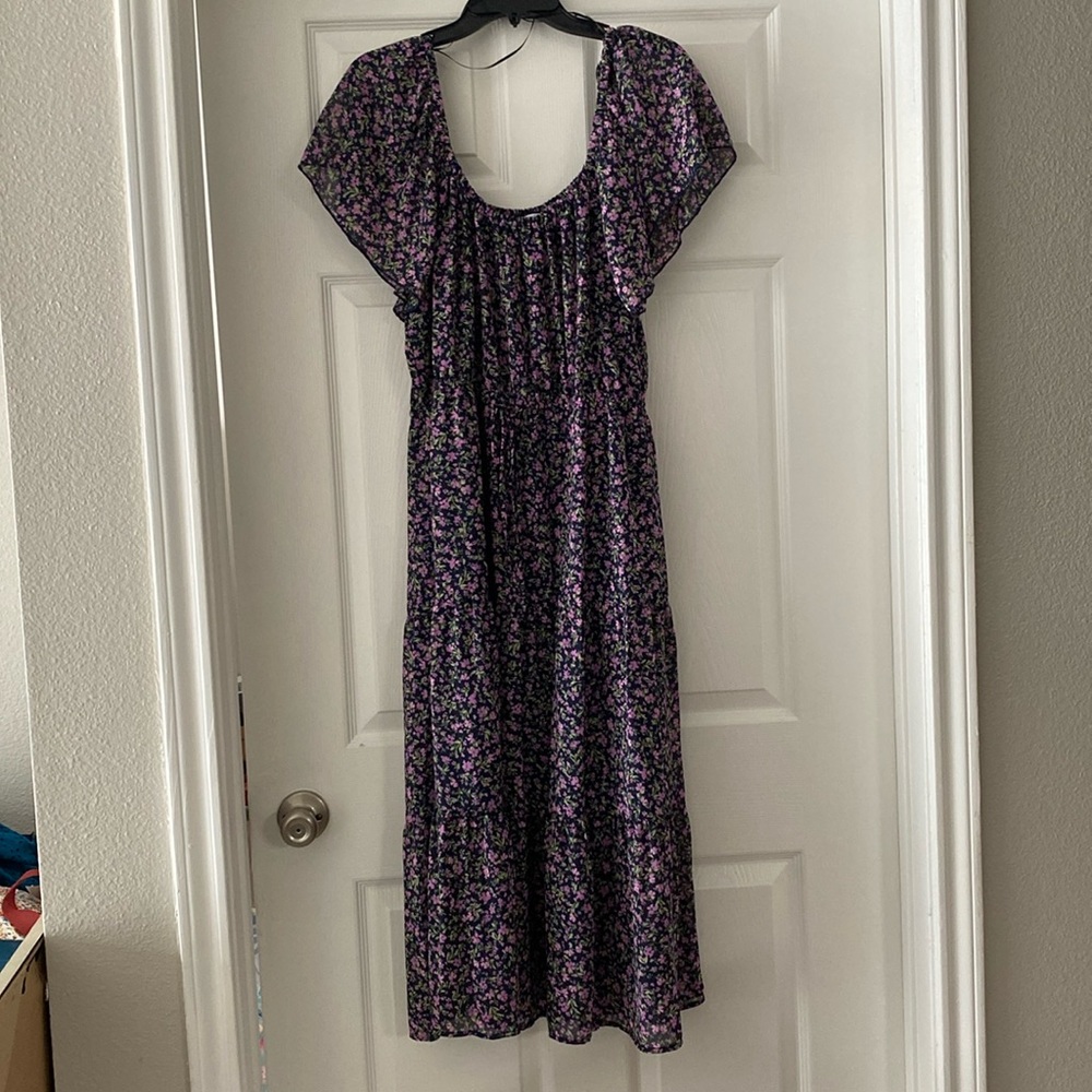 Spring dress